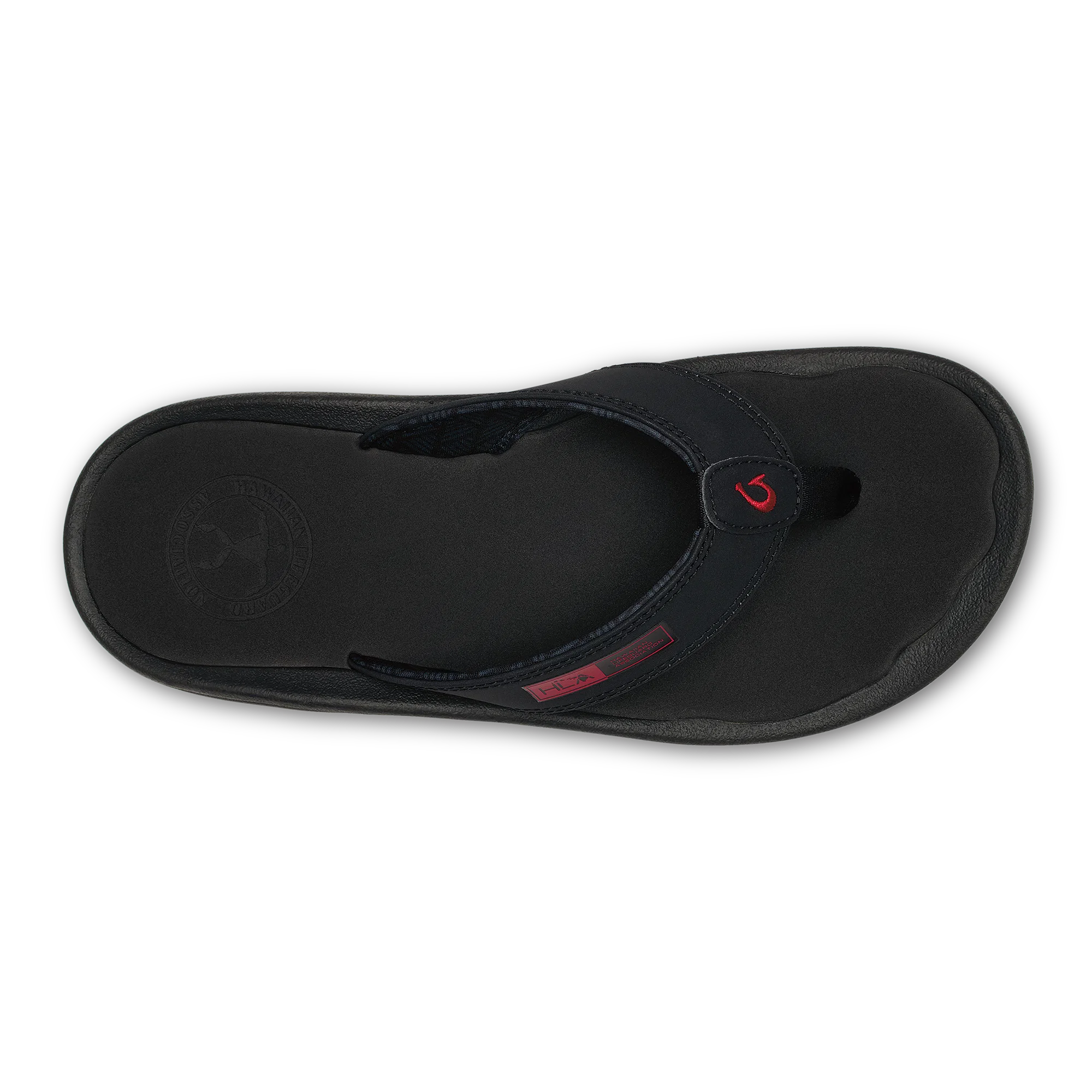 'Ohana  -  Black / HLA