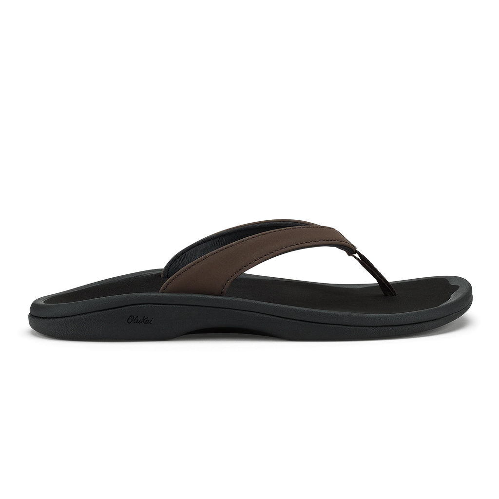 ʻOhana Lahi -  Dark Java / Black