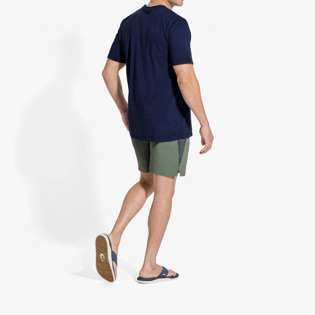 ʻAhi Kai  -  Trench Blue / Trench Blue