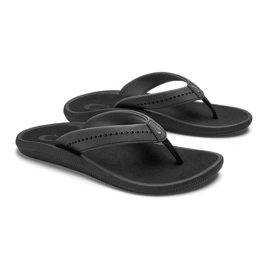 Ulele  -  Black / Black