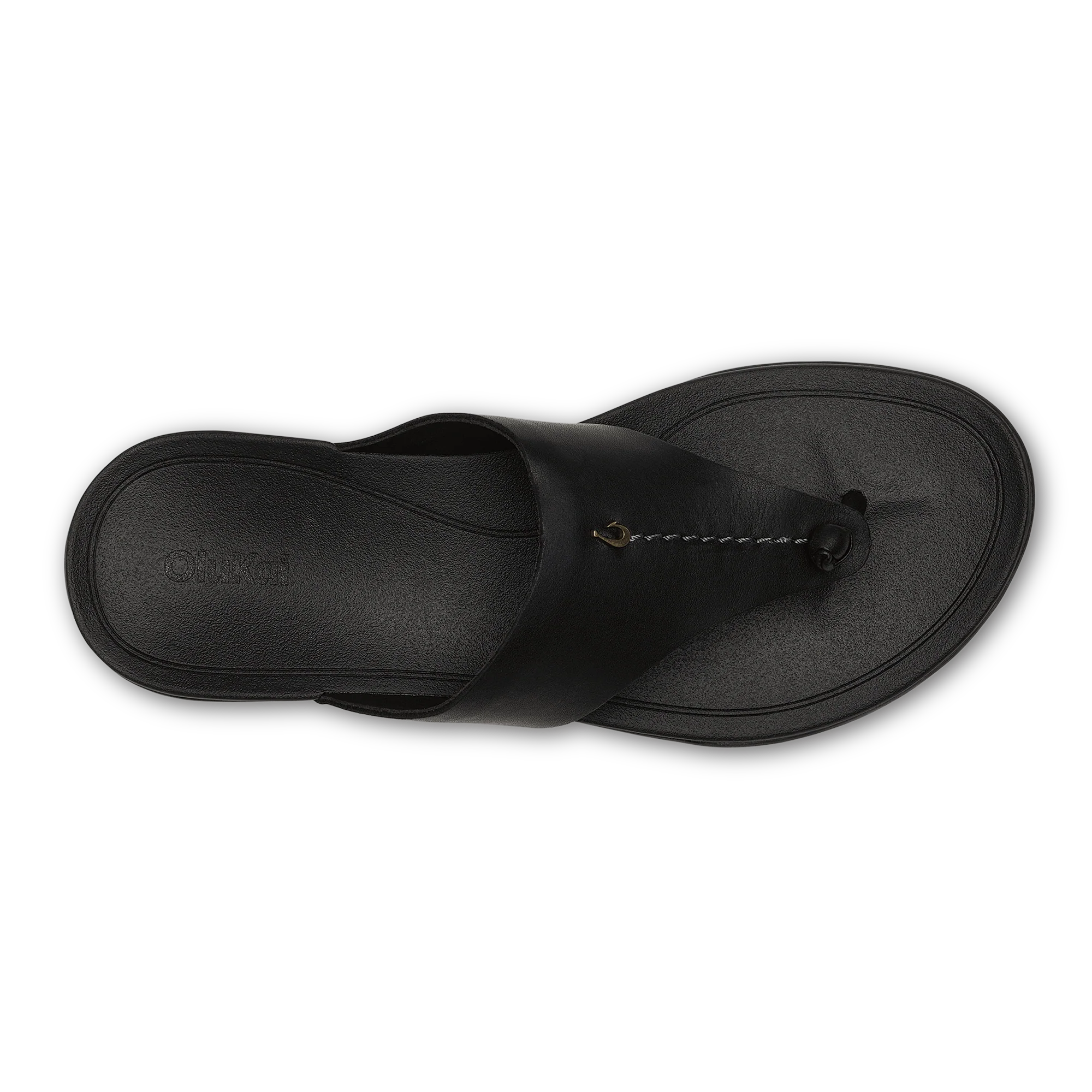 Ho‘ōpio Mele  -  Black / Black