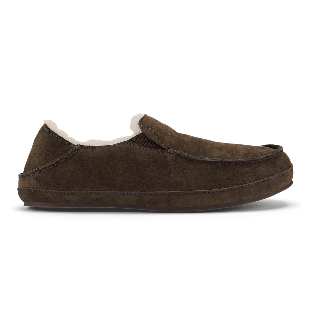 Nohea Slipper  -  Dark Oak / Dark Oak