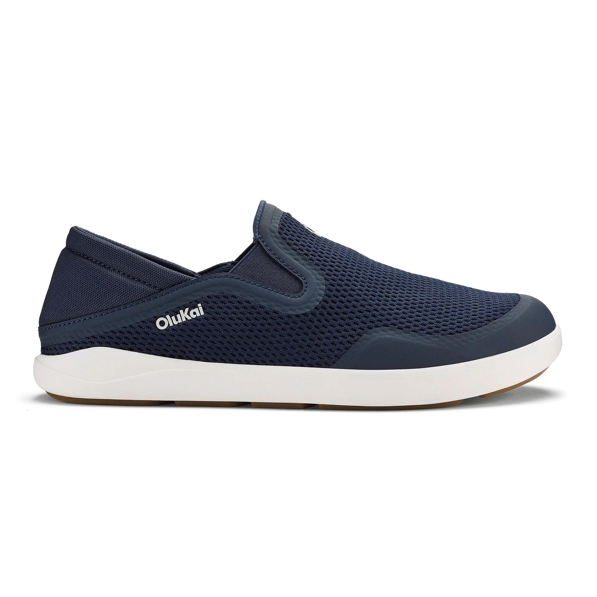 Moku Slip On  -  Trench Blue / Trench Blue