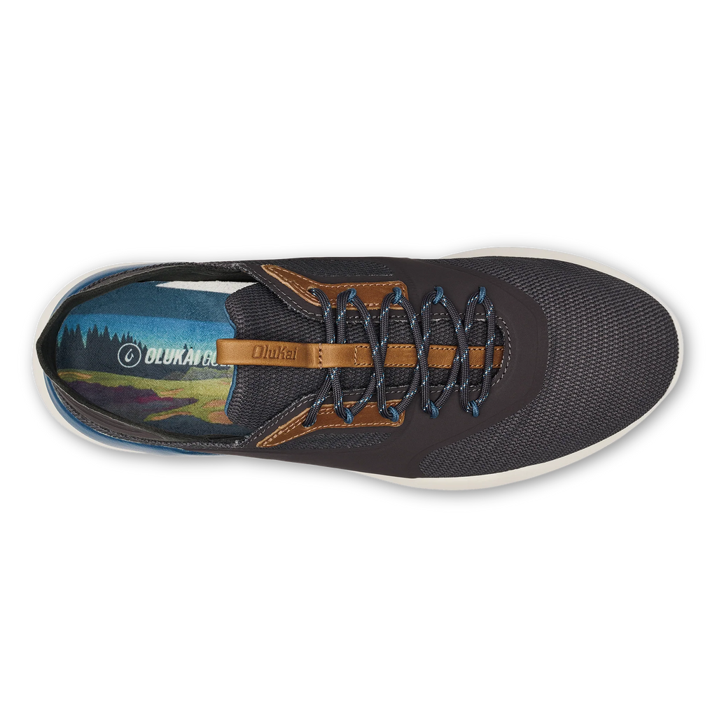 Kā‘anapali - Pavement / Vintage Blue
