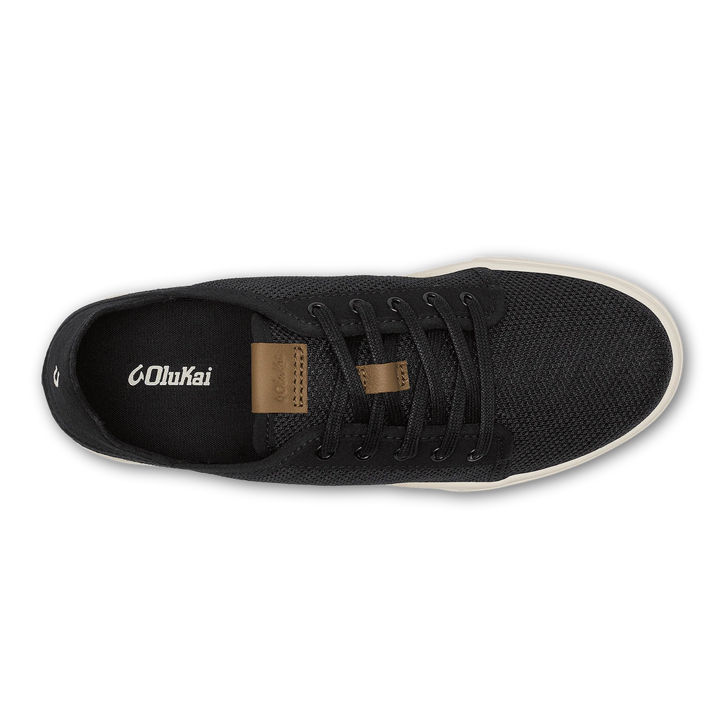Pehuea Lī  -  Black / Tan