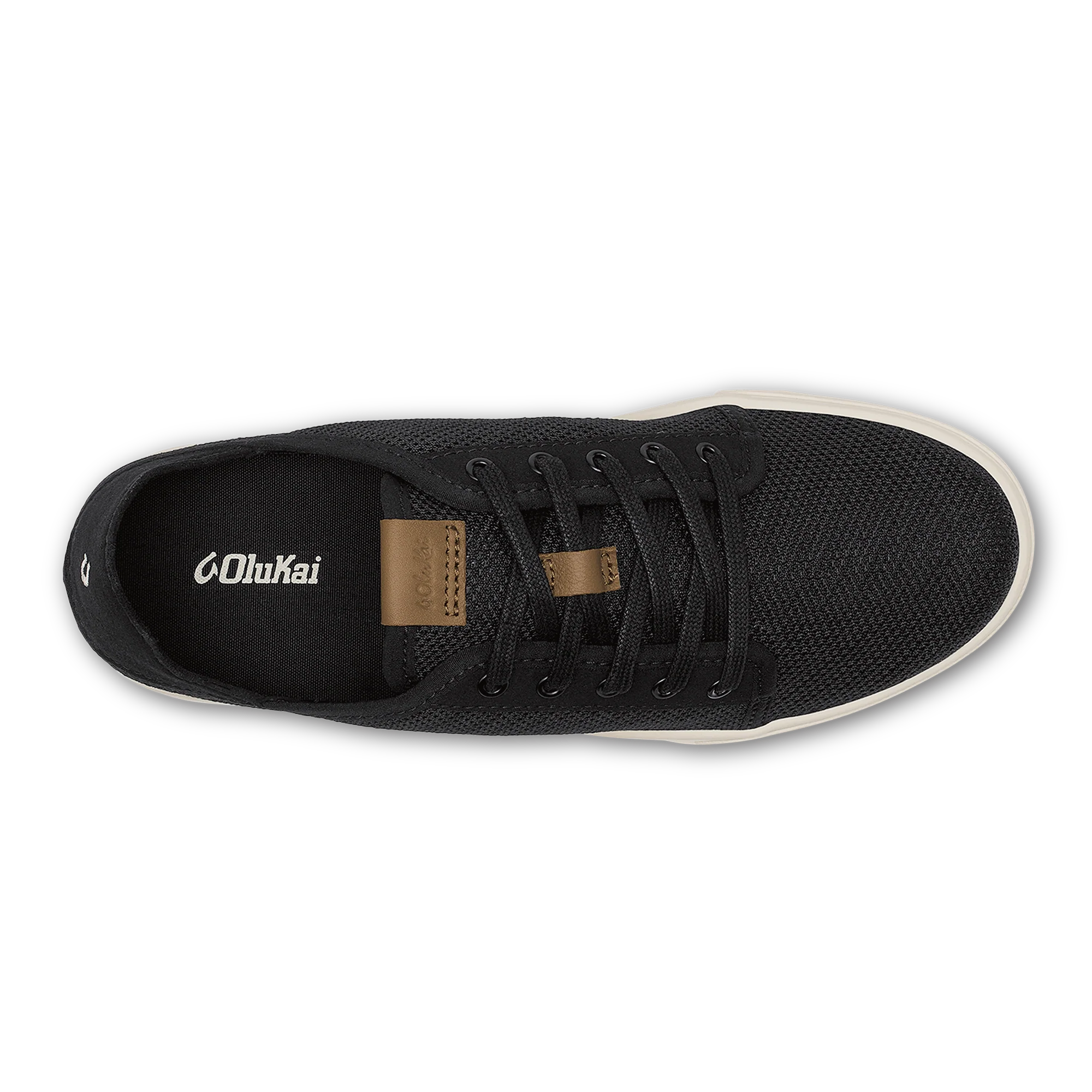 Pehuea Lī  -  Black / Tan