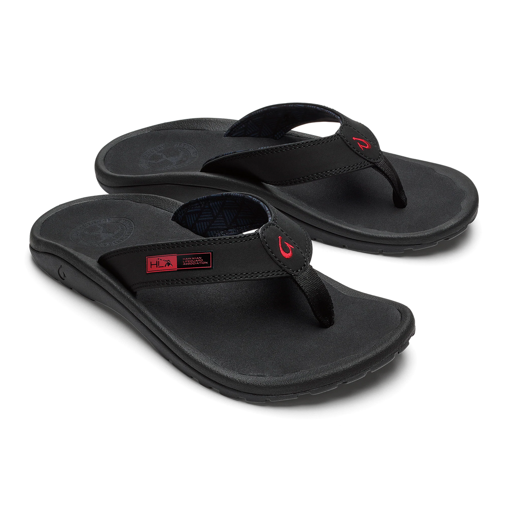 'Ohana  -  Black / HLA
