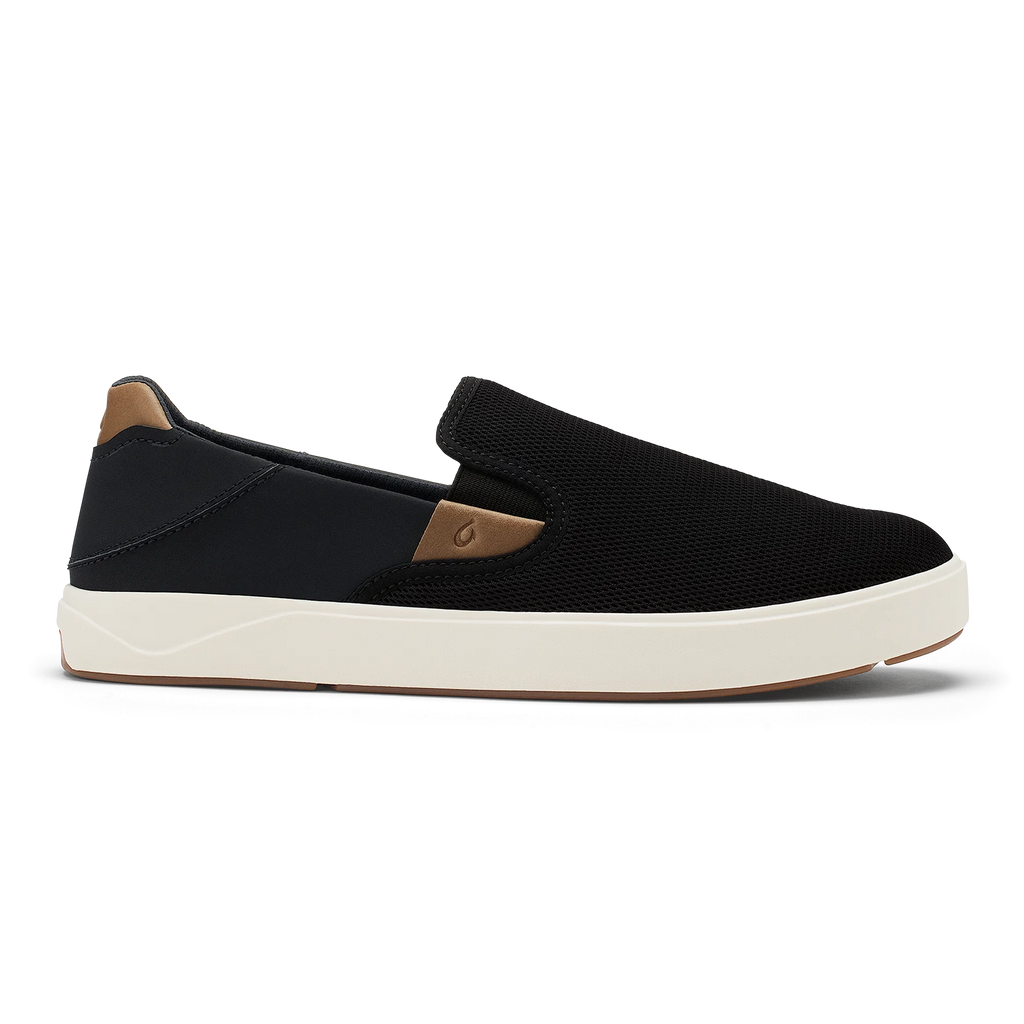 Laeʻahi Nui  -  Black / Tan