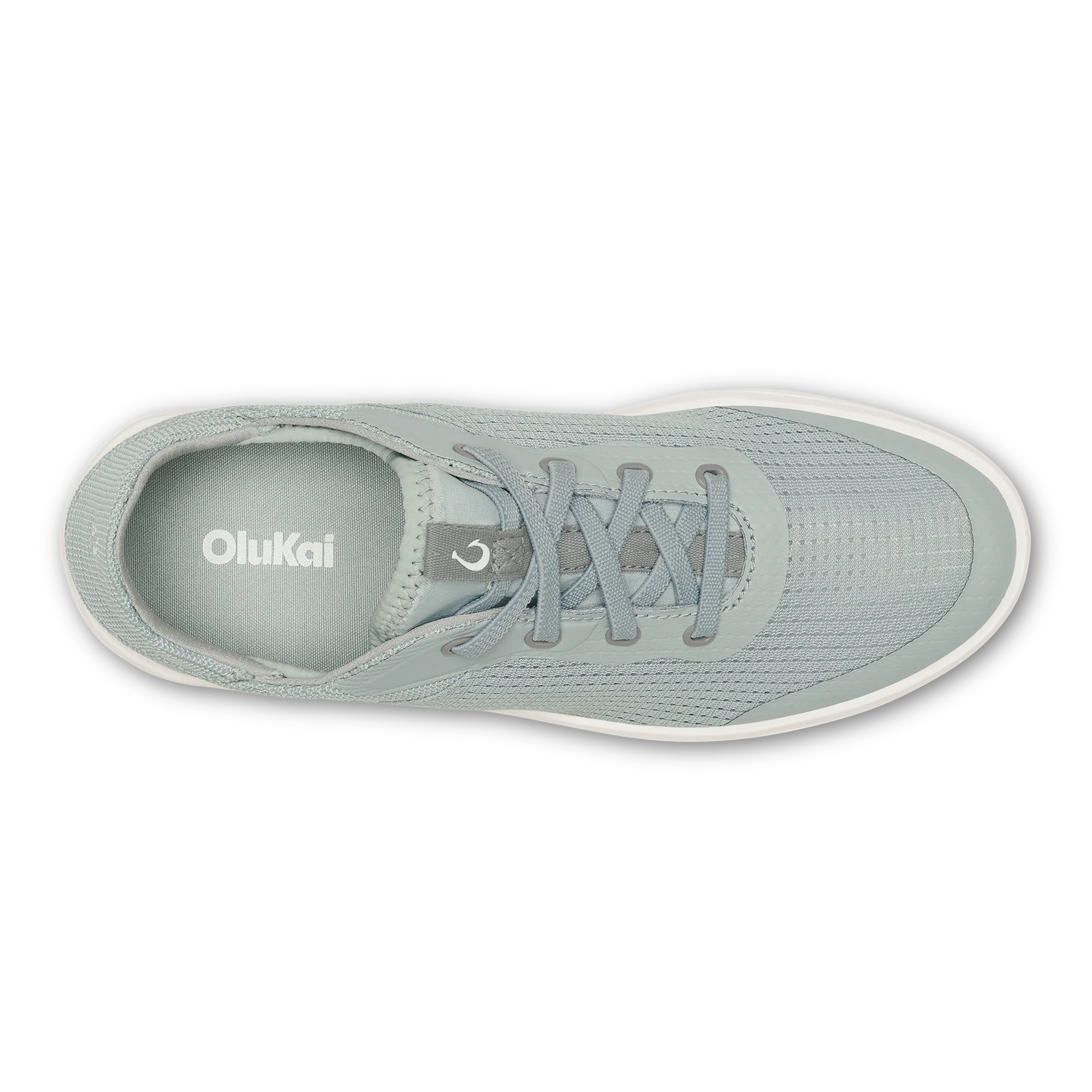 Kahakai  -  Cloud Grey / Cloud Grey