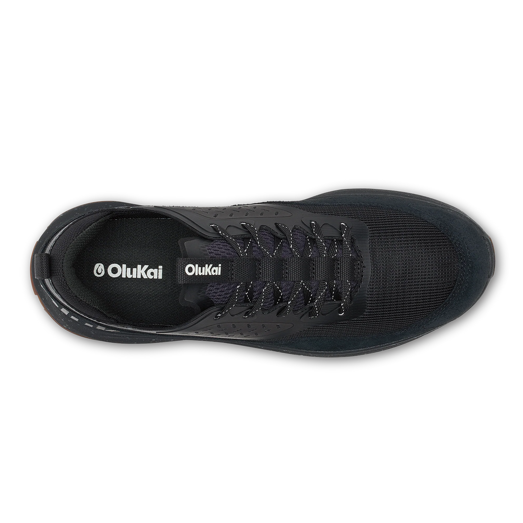 Makiki  -  Black / Black