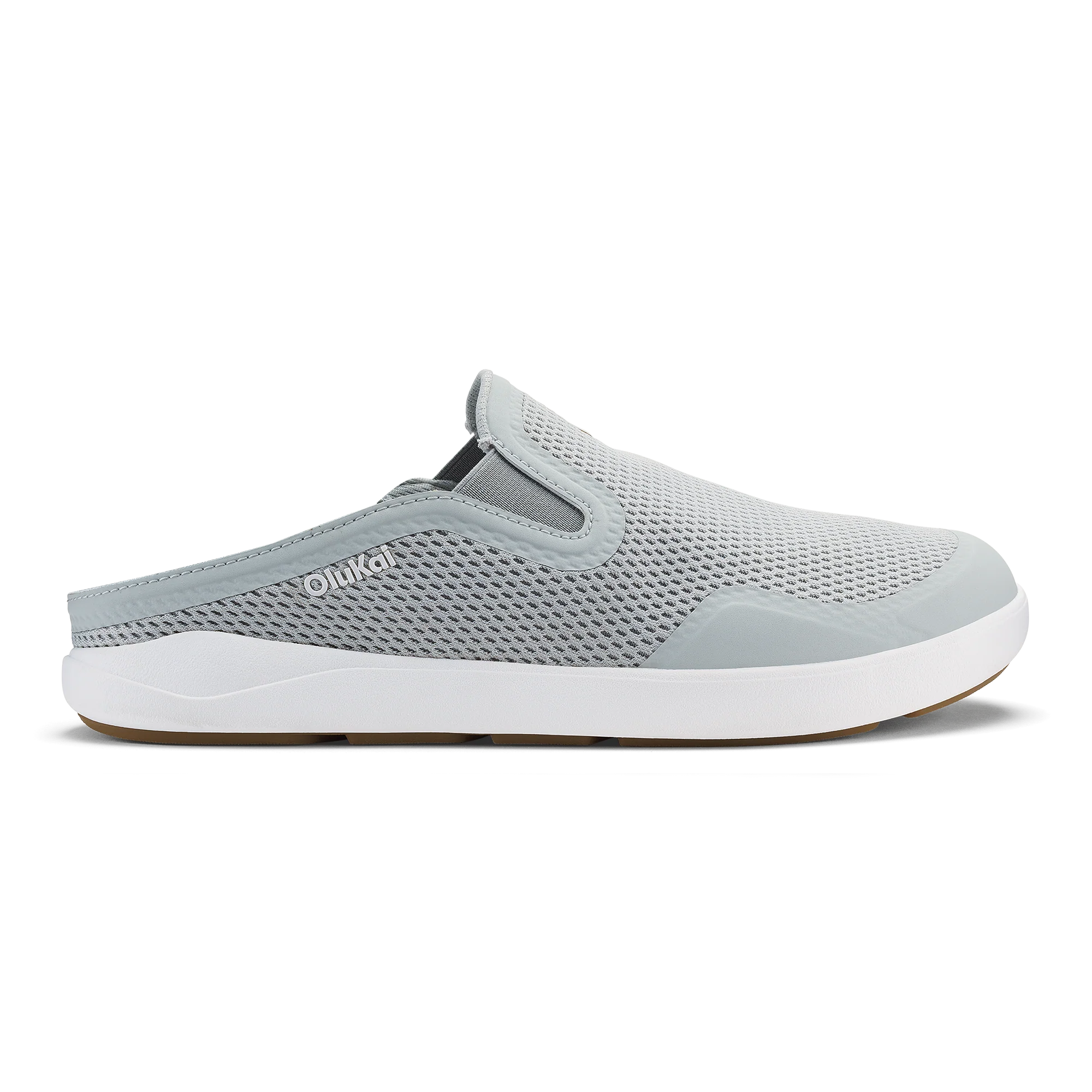 Moku Slip On  -  Cloud Grey / Ash