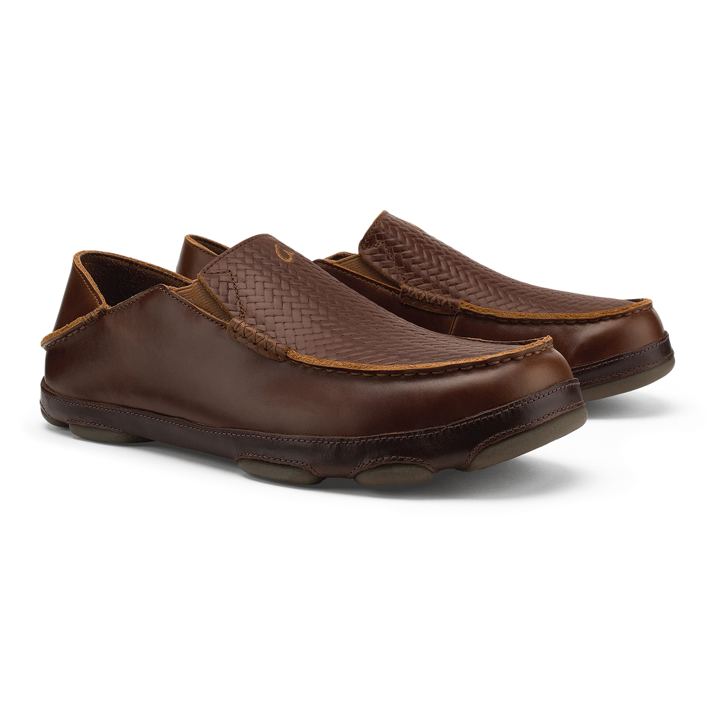 Moloā Lauhala  -  Toffee / Dark Java
