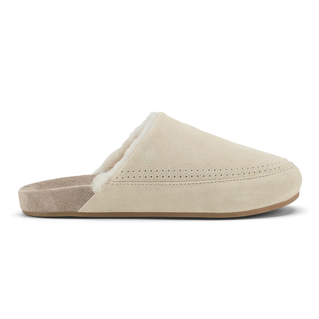 Kīpe‘a Mālie -  Ecru / Taupe Grey