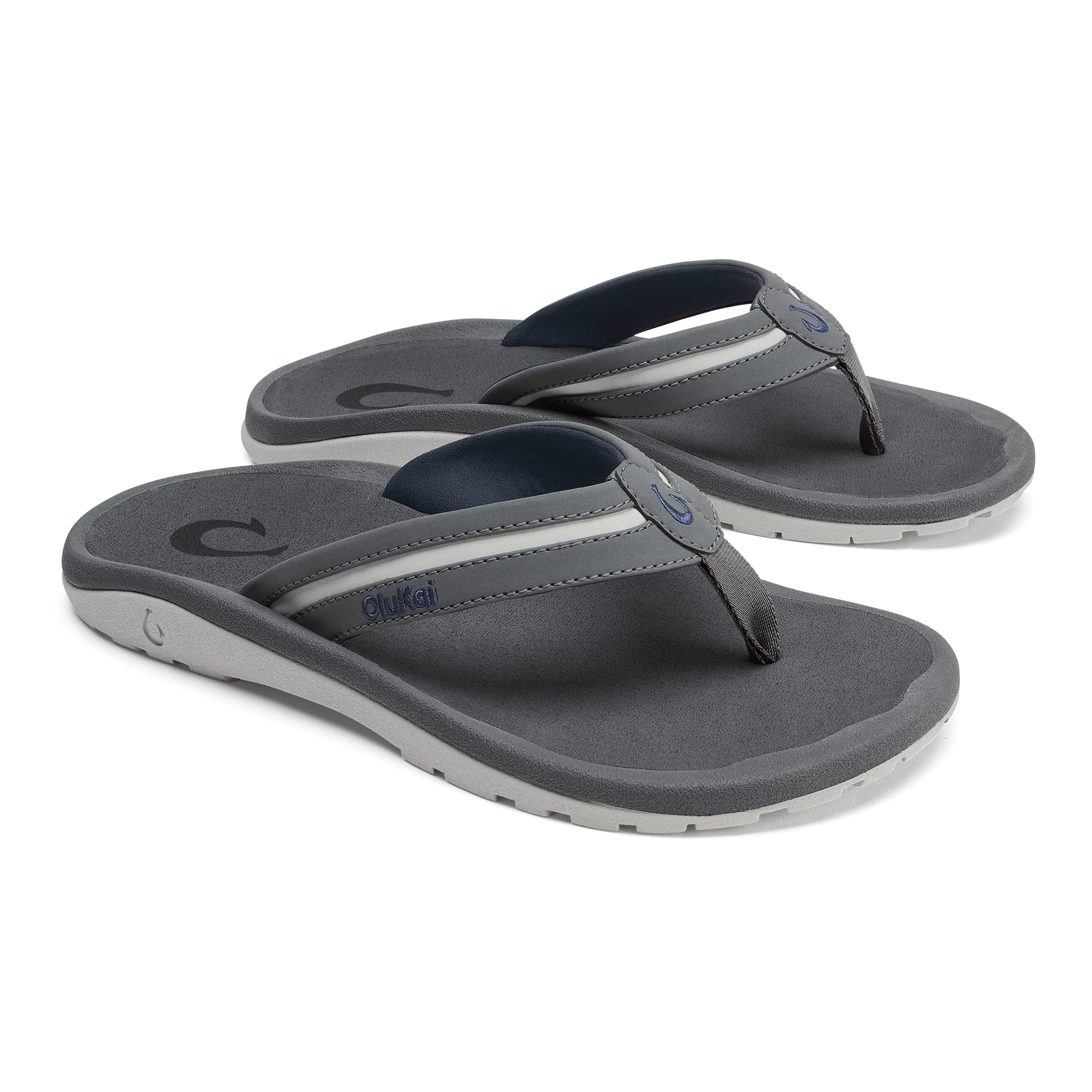 'Ohana Pālua  -  Cloud Grey / Rock