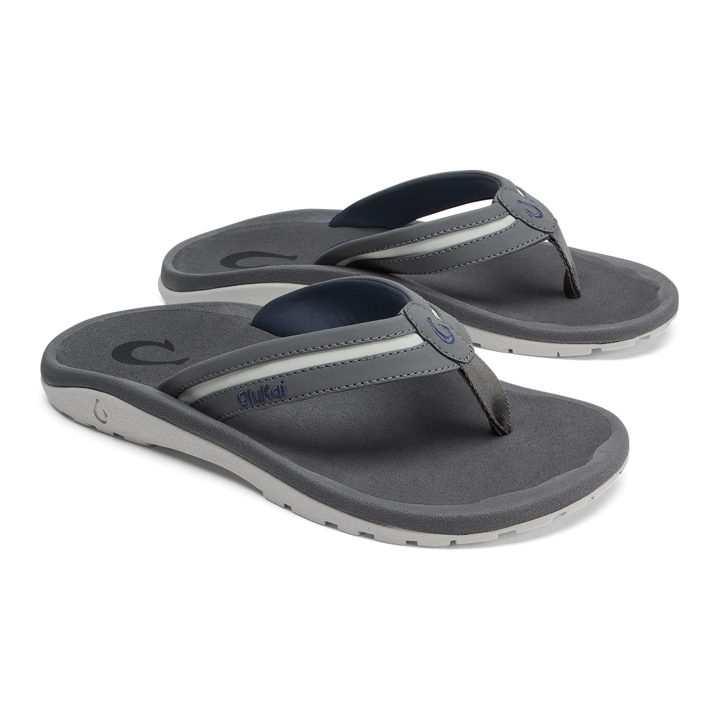 'Ohana Pālua  -  Cloud Grey / Rock