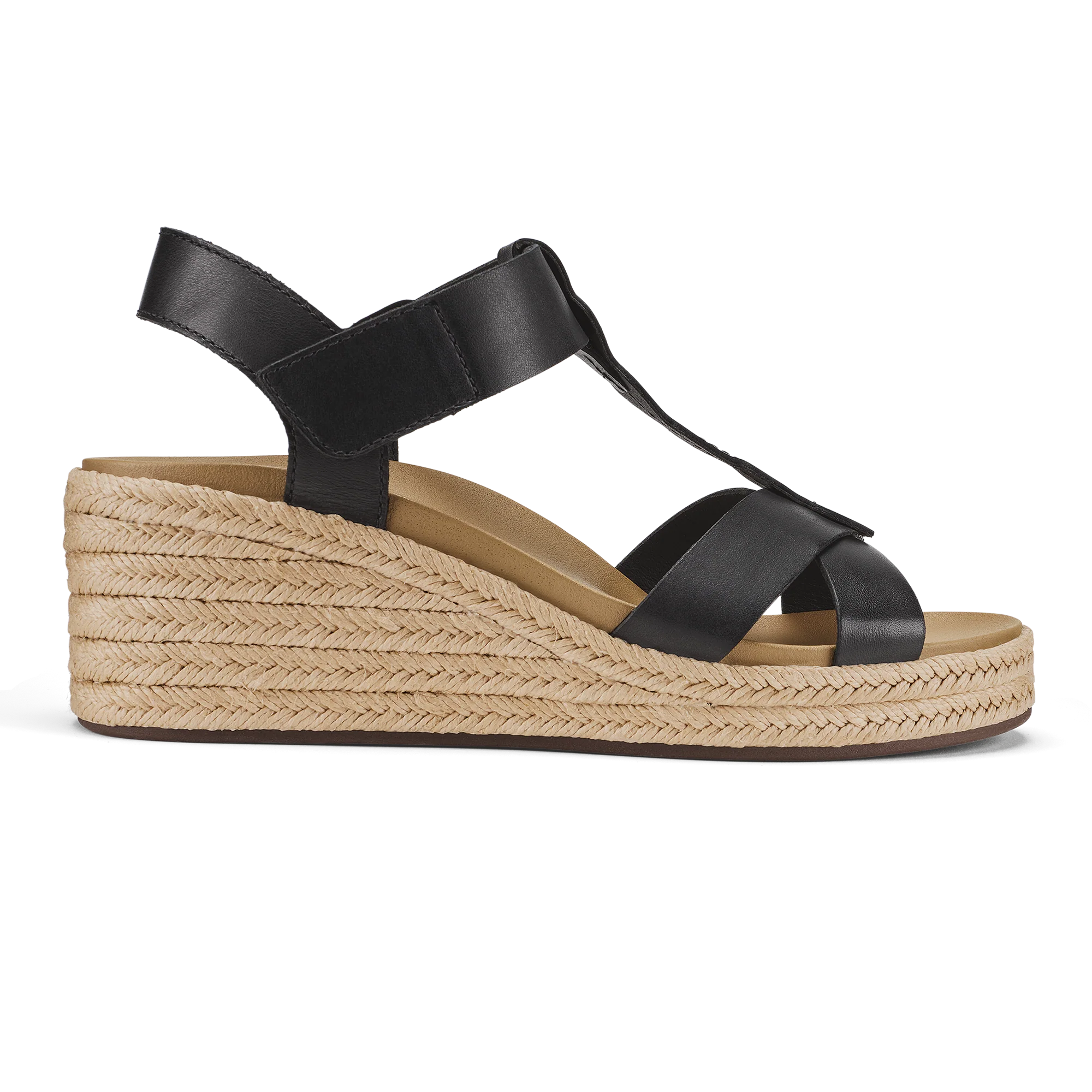 ‘Ihi - Black / Warm Sand