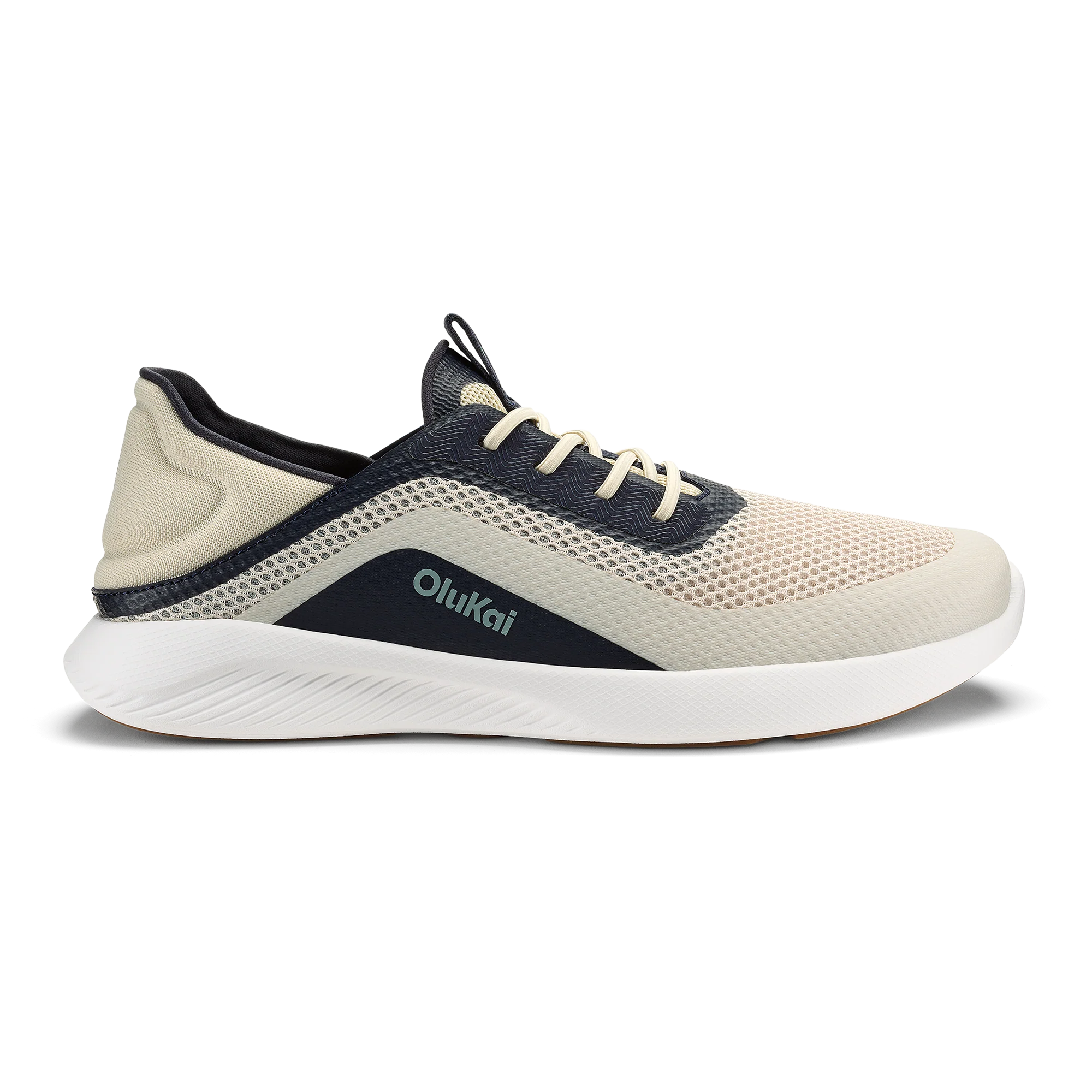 Kialoa  -  Tapa / Trench Blue
