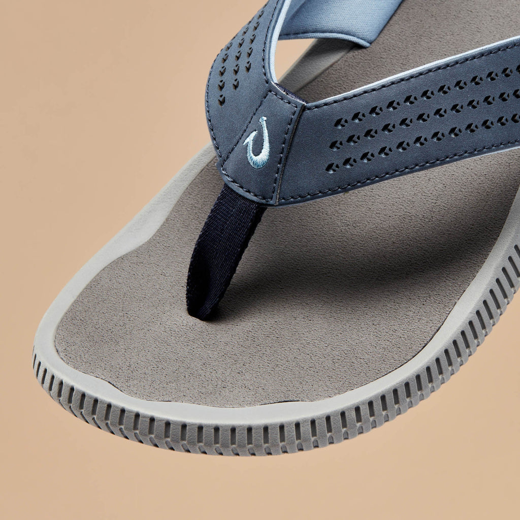 Ulele - Blue Depth / Charcoal