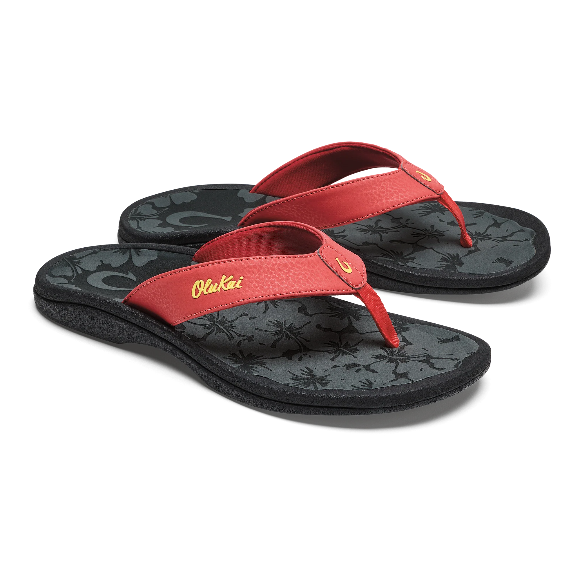 ‘Ohana - Red Acacia / Script