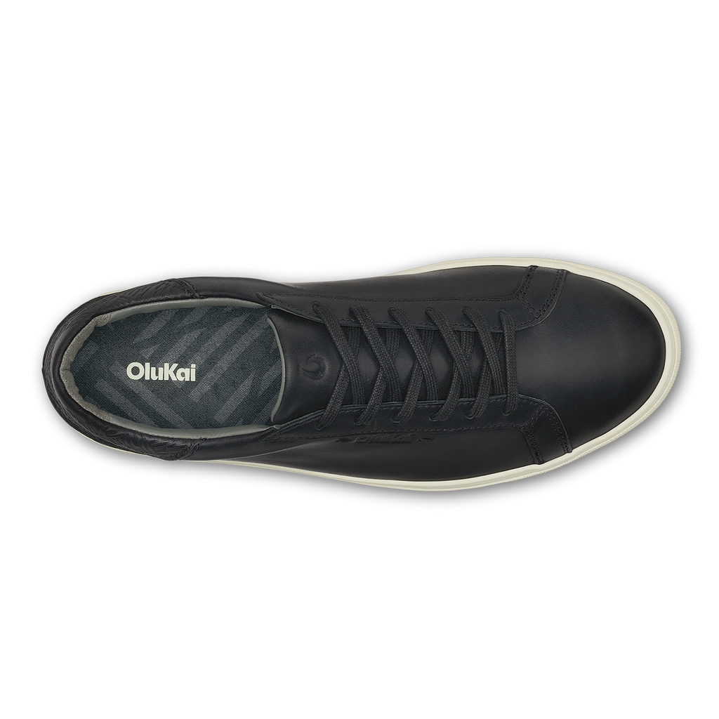 Kou Lace Up  -  Lava Rock / Lava Rock