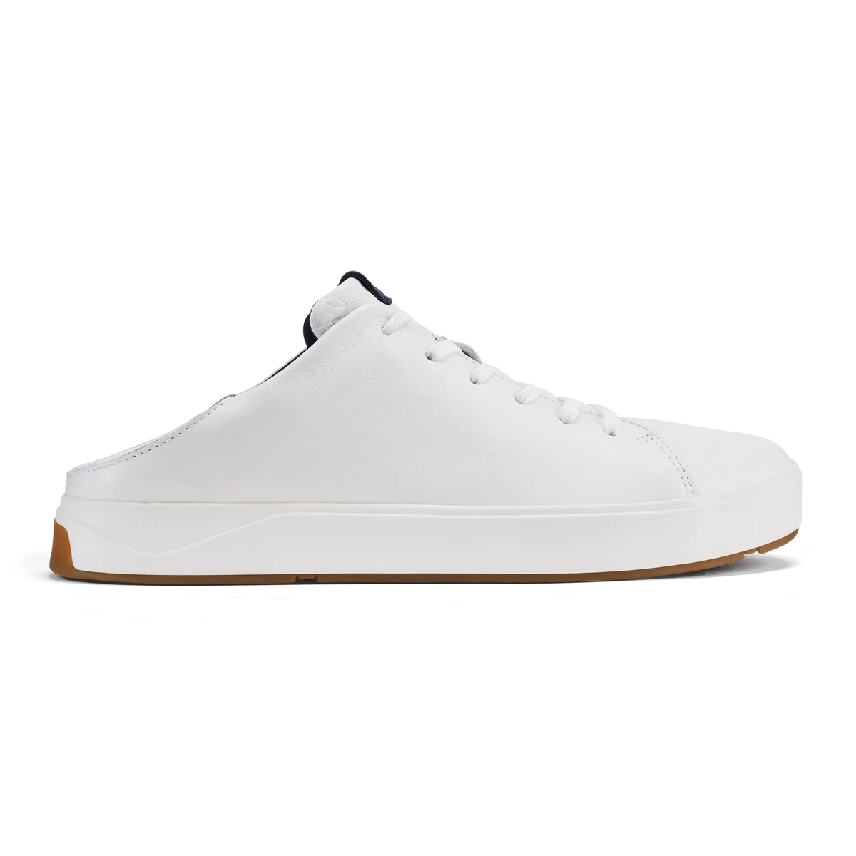 Lae‘ahi Lī ‘Ili - Bright White / Trench Blue