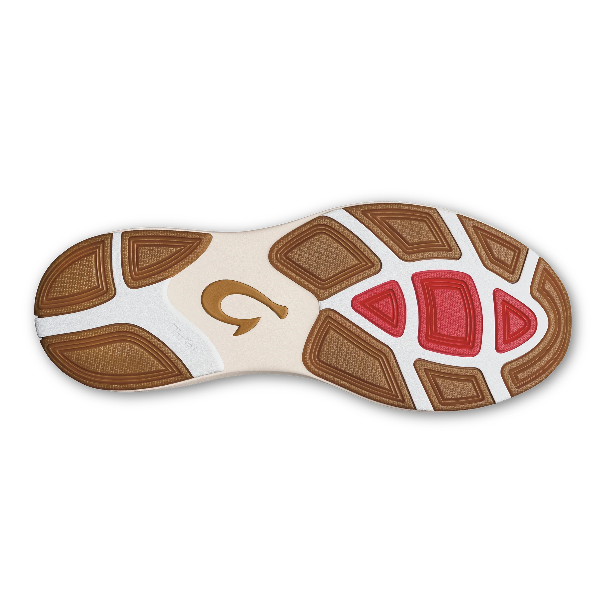 Mio Lī  - Bright White / Red Lava