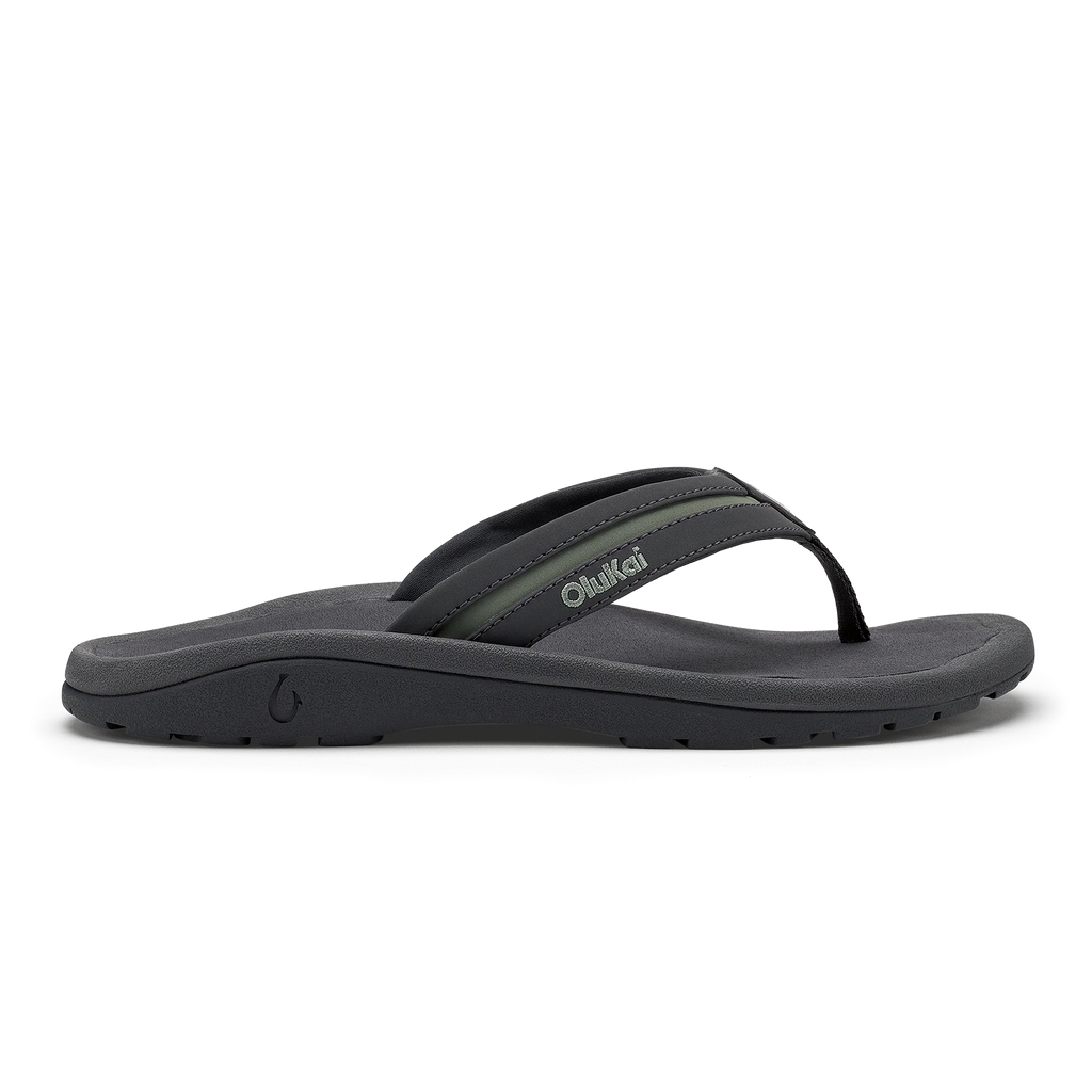 'Ohana Pālua -  Tradewind Grey / Seagreen