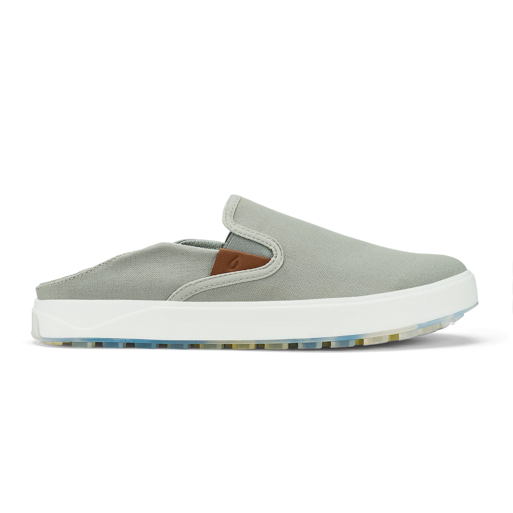 Wai‘alae Slip On - Ash