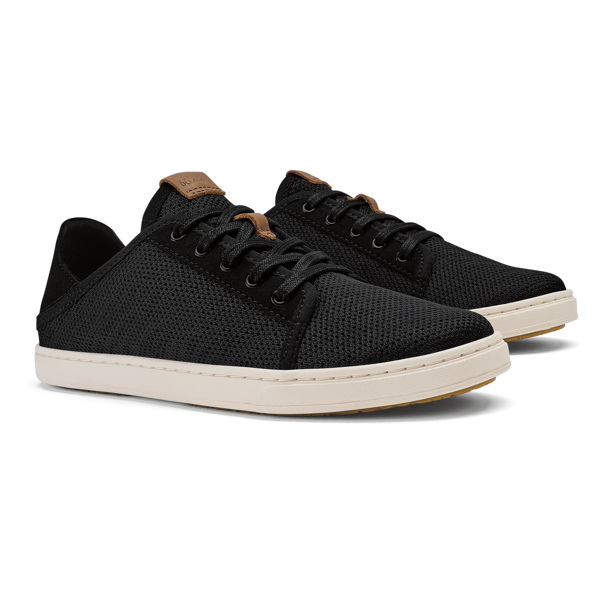 Pehuea Lī  -  Black / Tan