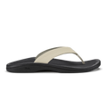 ‘Ohana  -  Ecru / Black