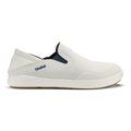 Moku Slip On  -  White Sand / Trench Blue