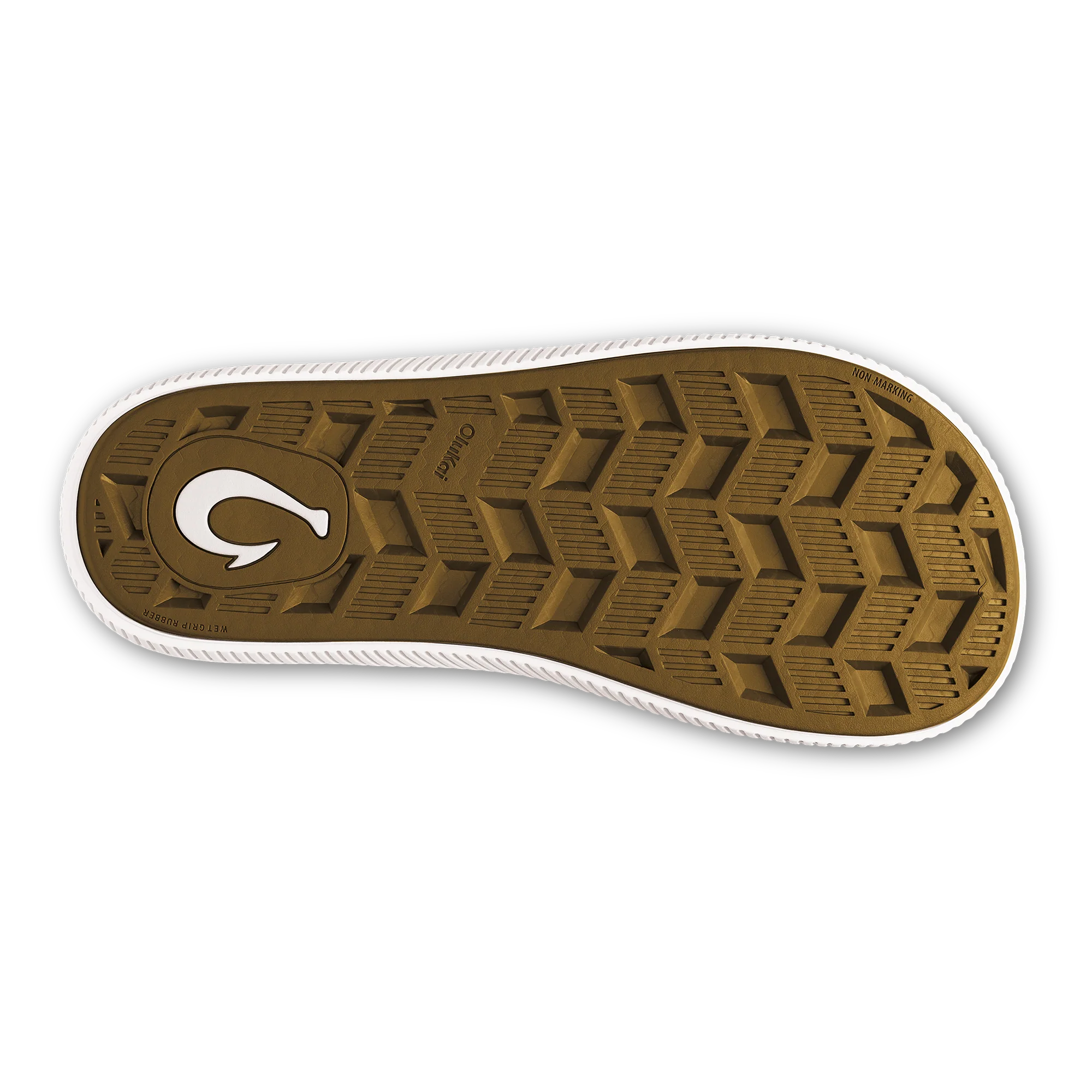 Ulele  -  Seagreen / Trench Blue