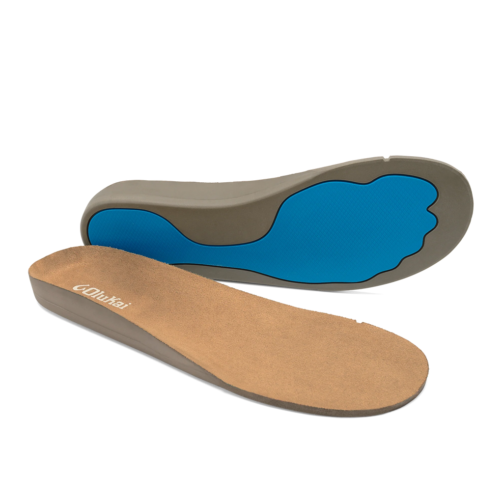 Men’s Relaxed Insole - Tan