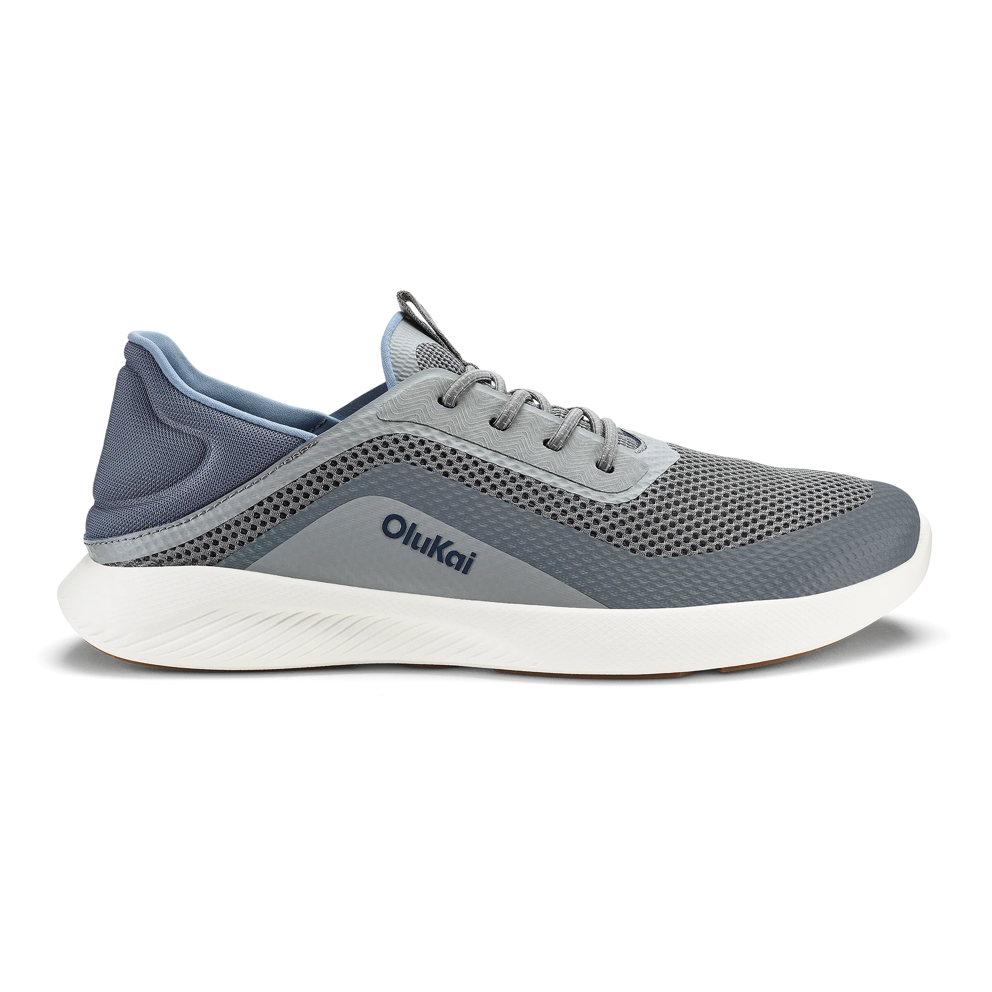 Kialoa  -  Charcoal / Sharkskin