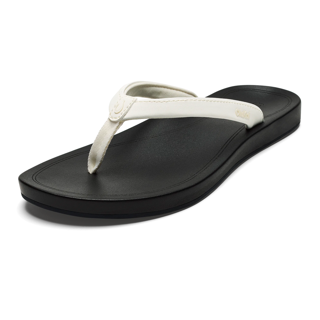 ‘Uiki - Bright White / Lava Rock