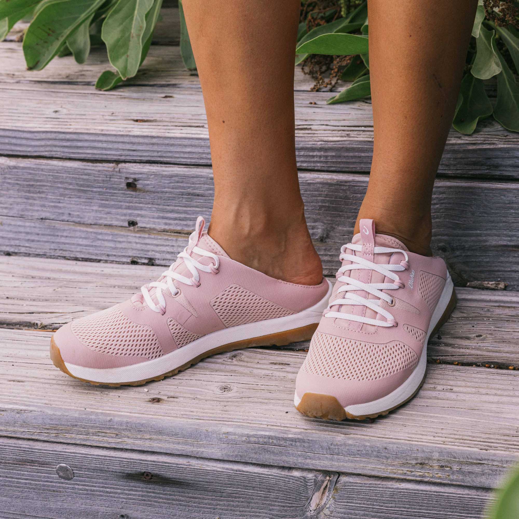 Huia - Soft Pink