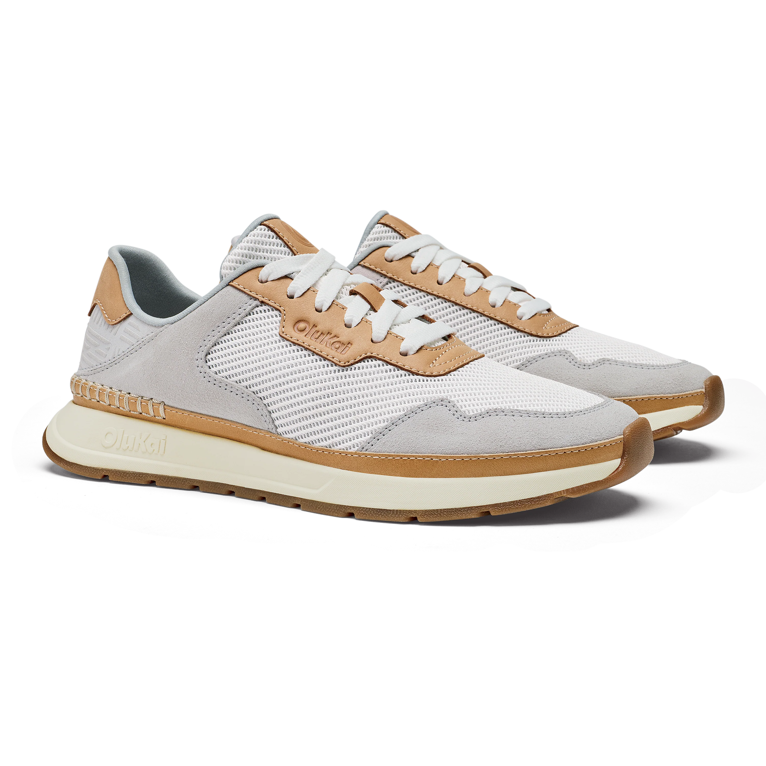 Koke  -  Bright White / Sterling