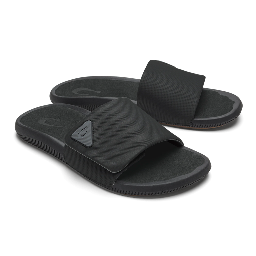 Ulele Slide  -  Lava Rock / Lava Rock