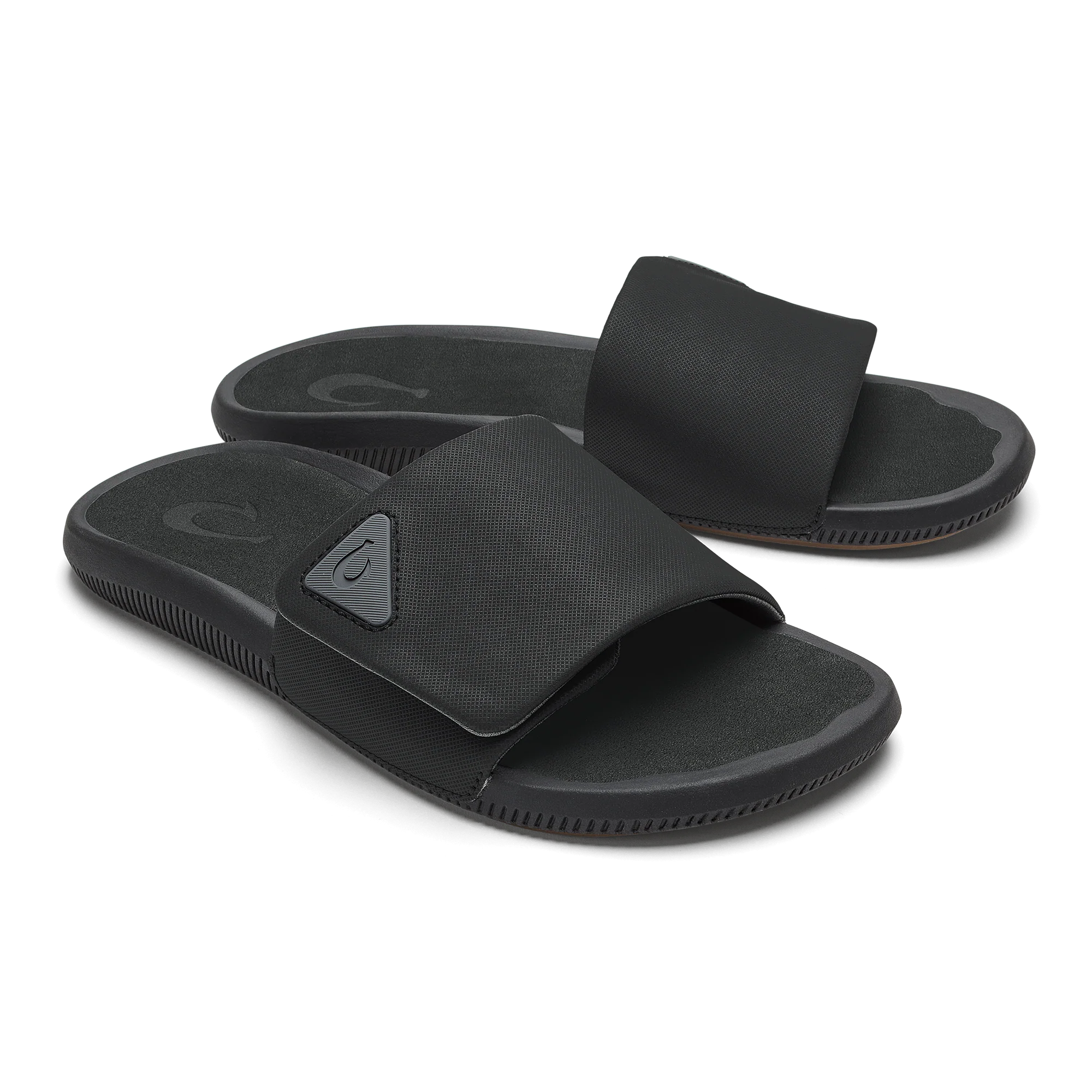 Ulele Slide  -  Lava Rock / Lava Rock