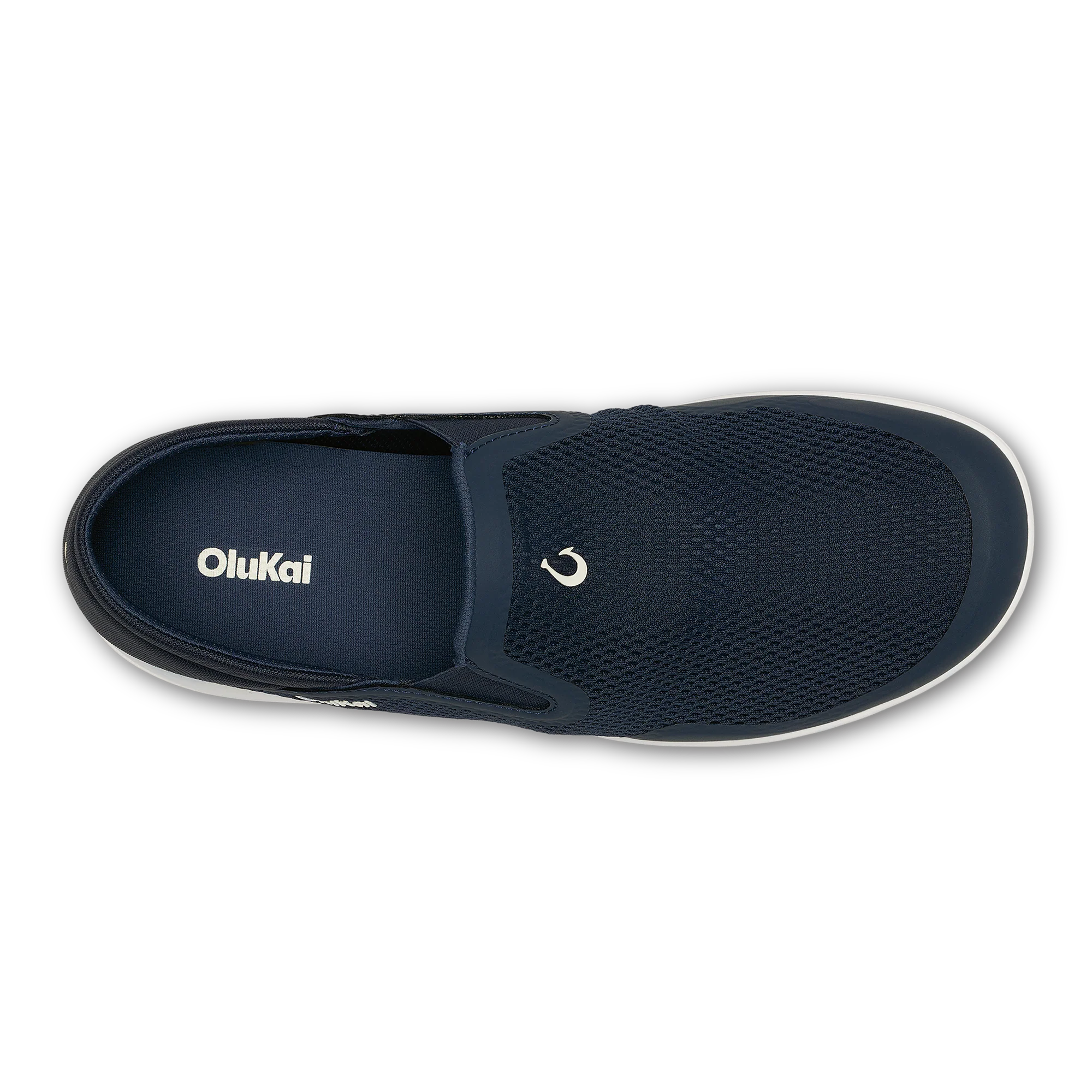Moku Slip On  -  Trench Blue / Trench Blue