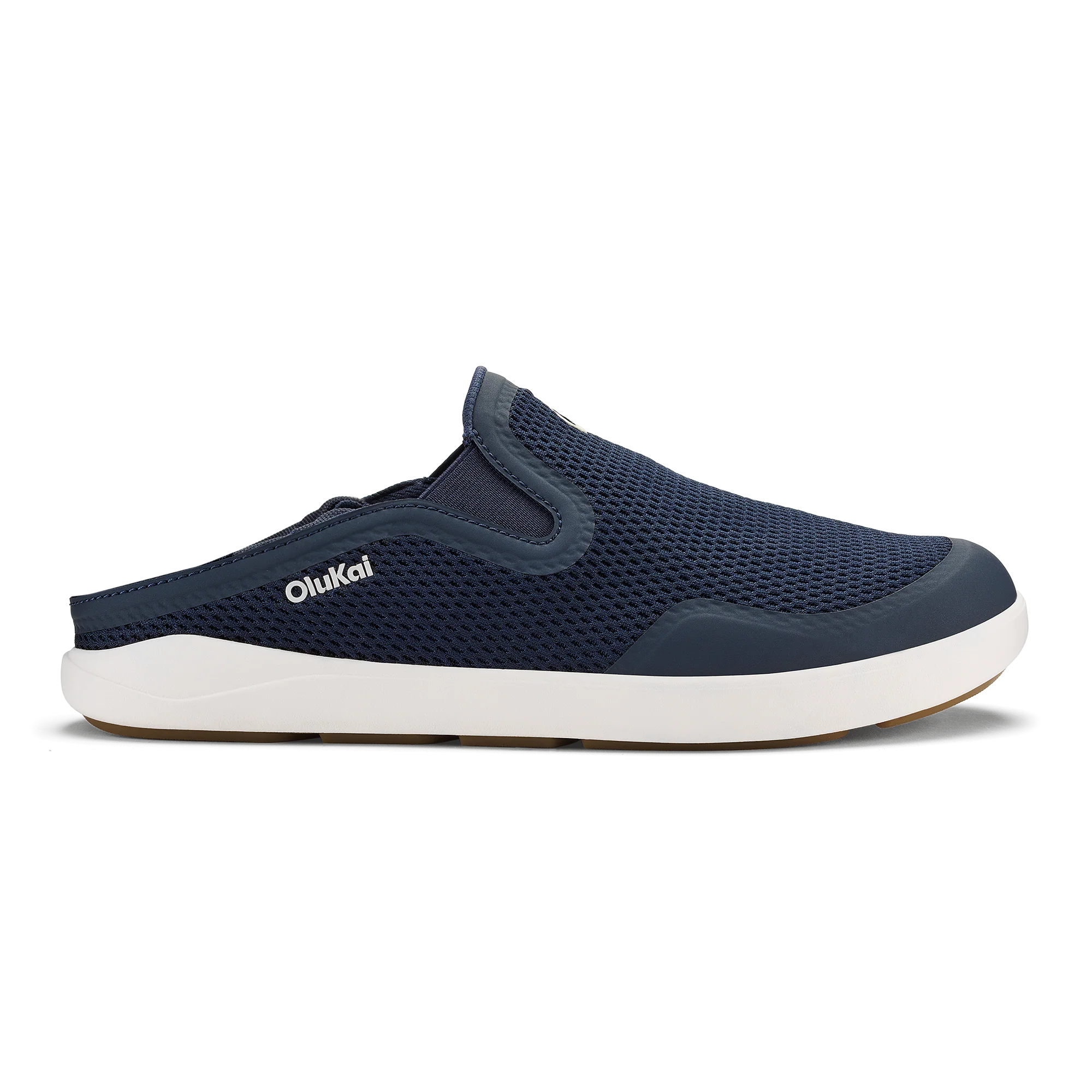 Moku Slip On  -  Trench Blue / Trench Blue