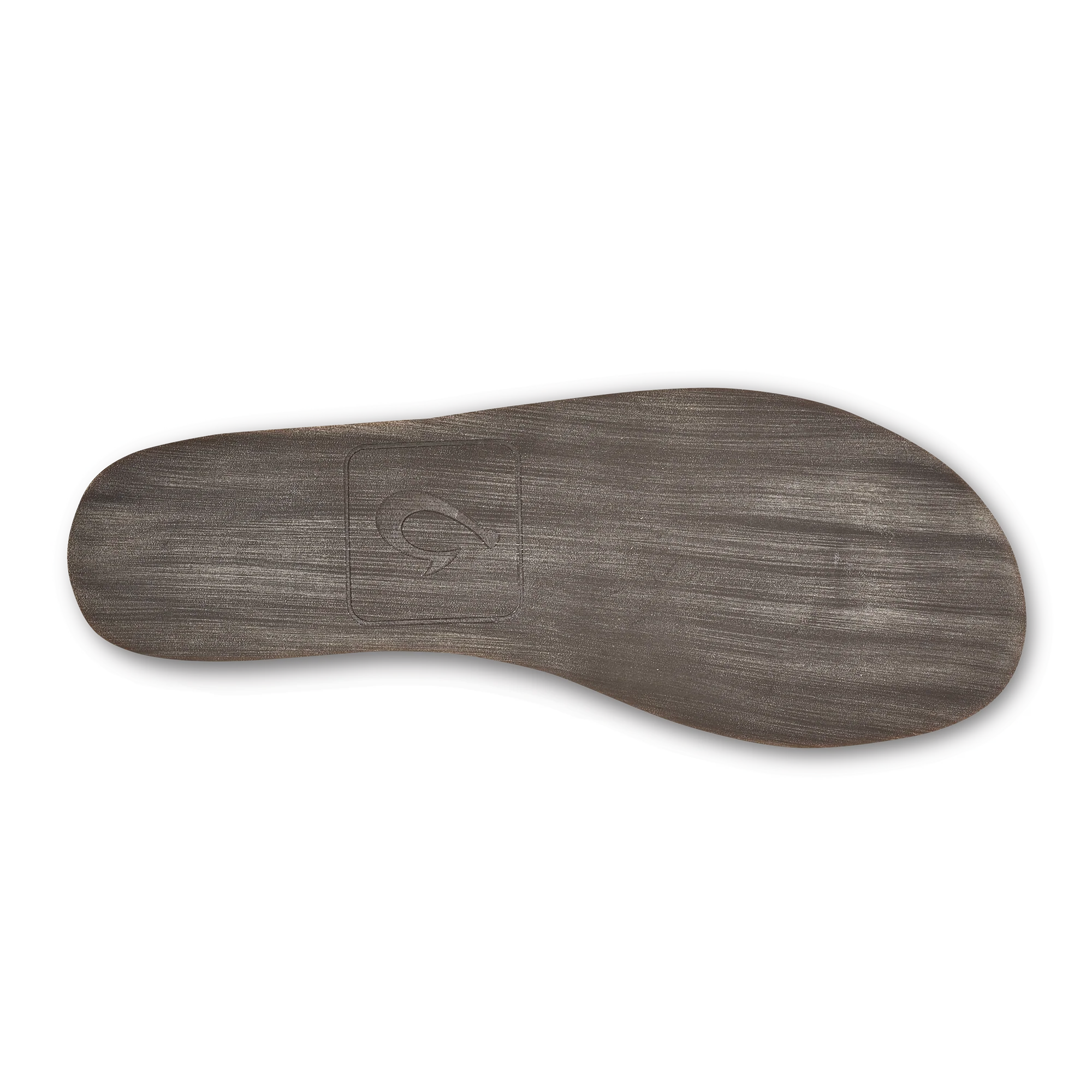 Moloā Slipper - Toffee / Dark Wood